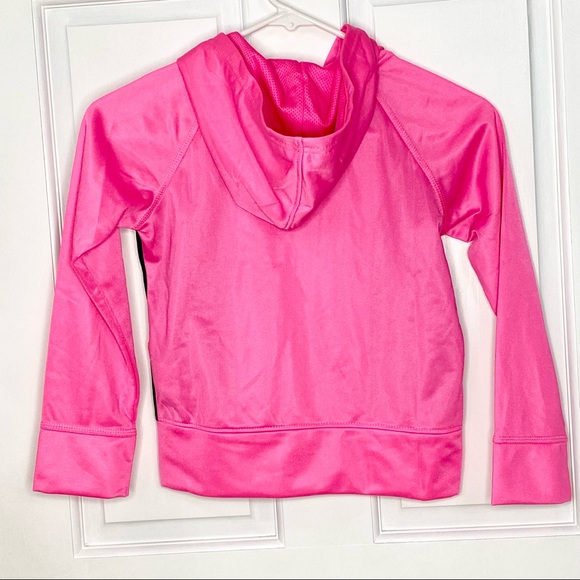 Avia Girls Workout Zip Up Jacket Girls 6/6x Small - Picture 2 of 4